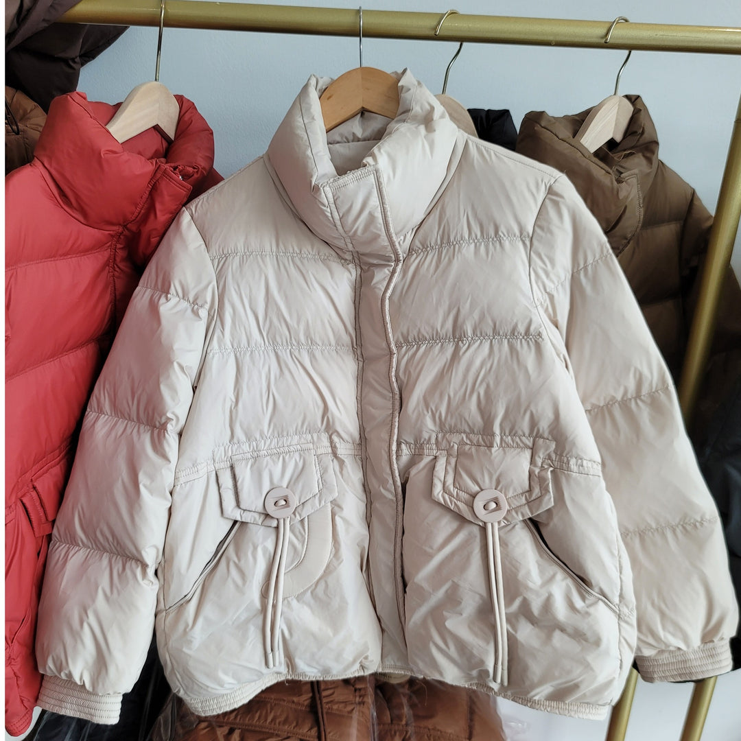 Damen Modische Steppjacke EB
