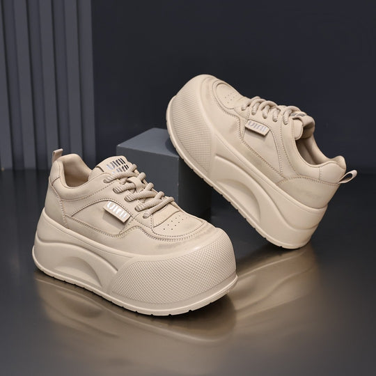 Damen Plattform-Sneaker mit innovativer Sohlentechnologie EB