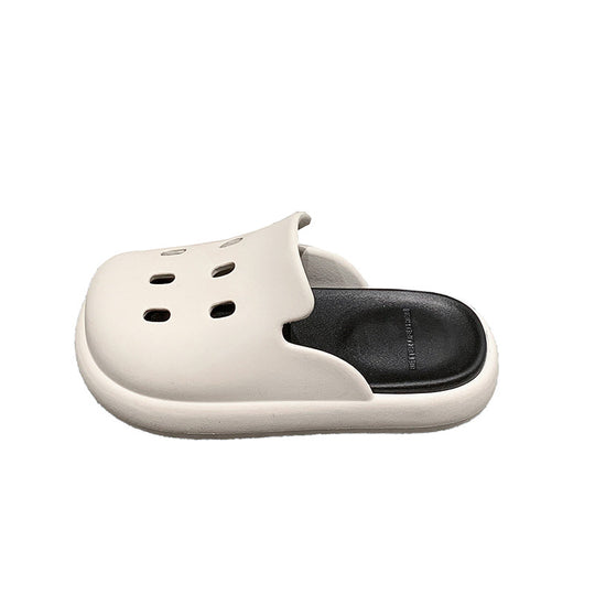 Damen Bequeme Clogs EB