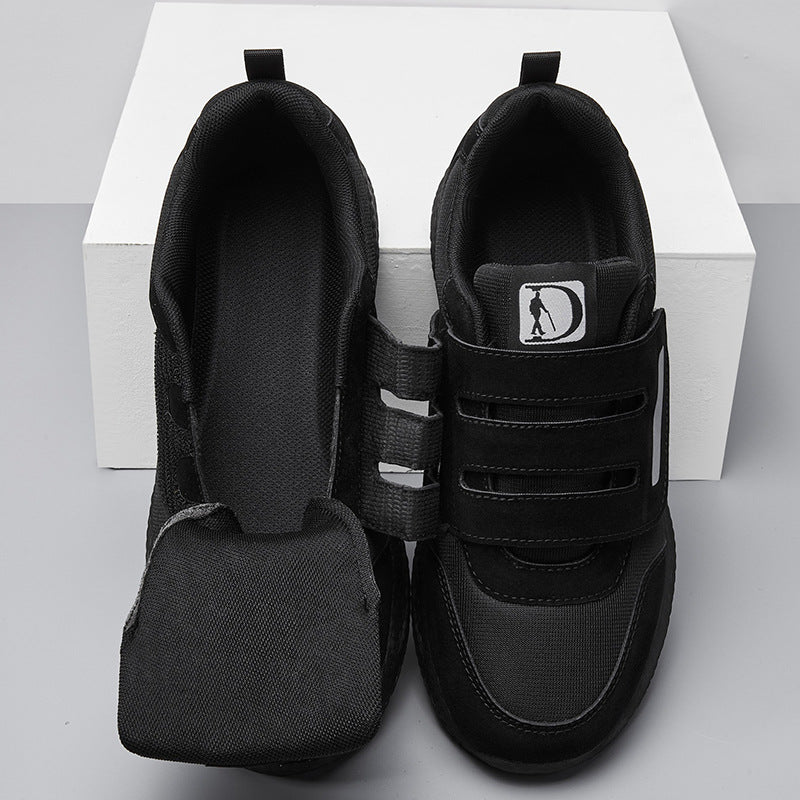 Damen Sportschuhe mit praktischem Klettverschluss und dämpfender Sohle EB