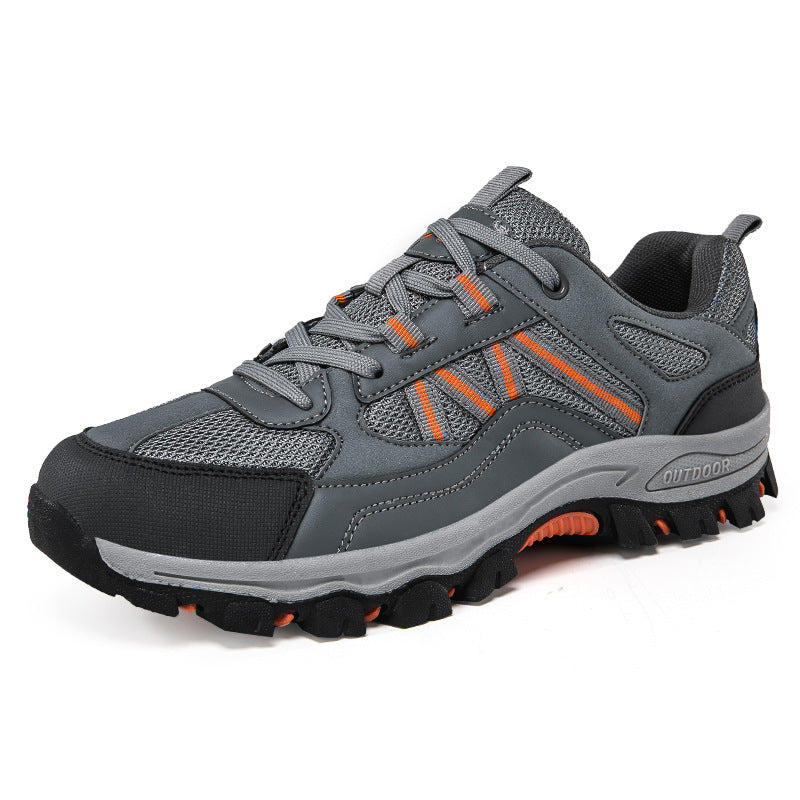 Damen robuste Halbschuhe für Outdoor-Aktivitäten EB