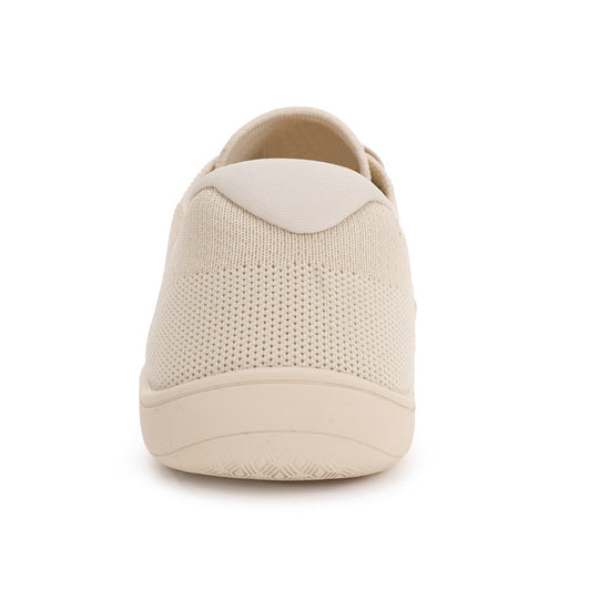 Damen Atmungsaktive Sport Sneakers mit flexibel gewebtem Obermaterial EB