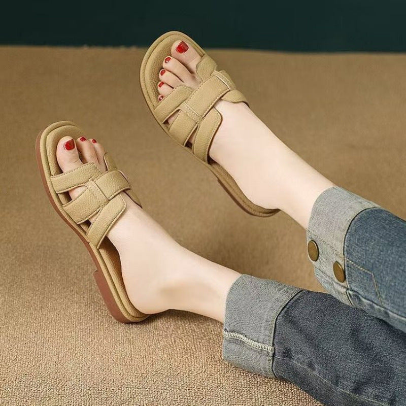 Damen Komfortable und modische Sandalen von EB