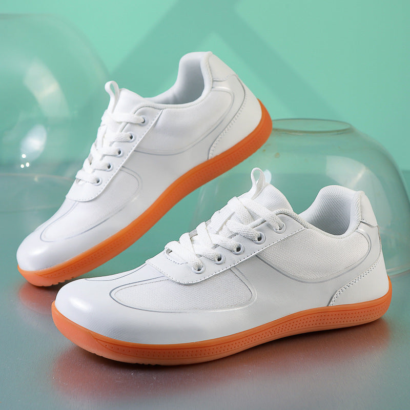 Damen Freizeit-Sneaker mit rutschfester Sohle und atmungsaktivem Obermaterial EB