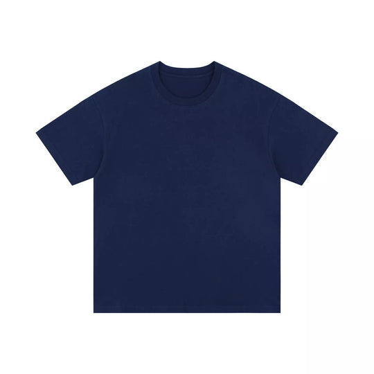 Herren oversized T-Shirt mit klassischem Rundhalsausschnitt und weichem Bio-Baumoll EB