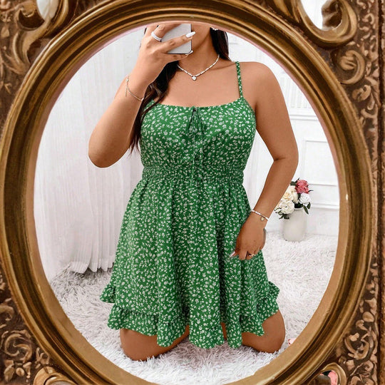 Damen Sommerkleid EB