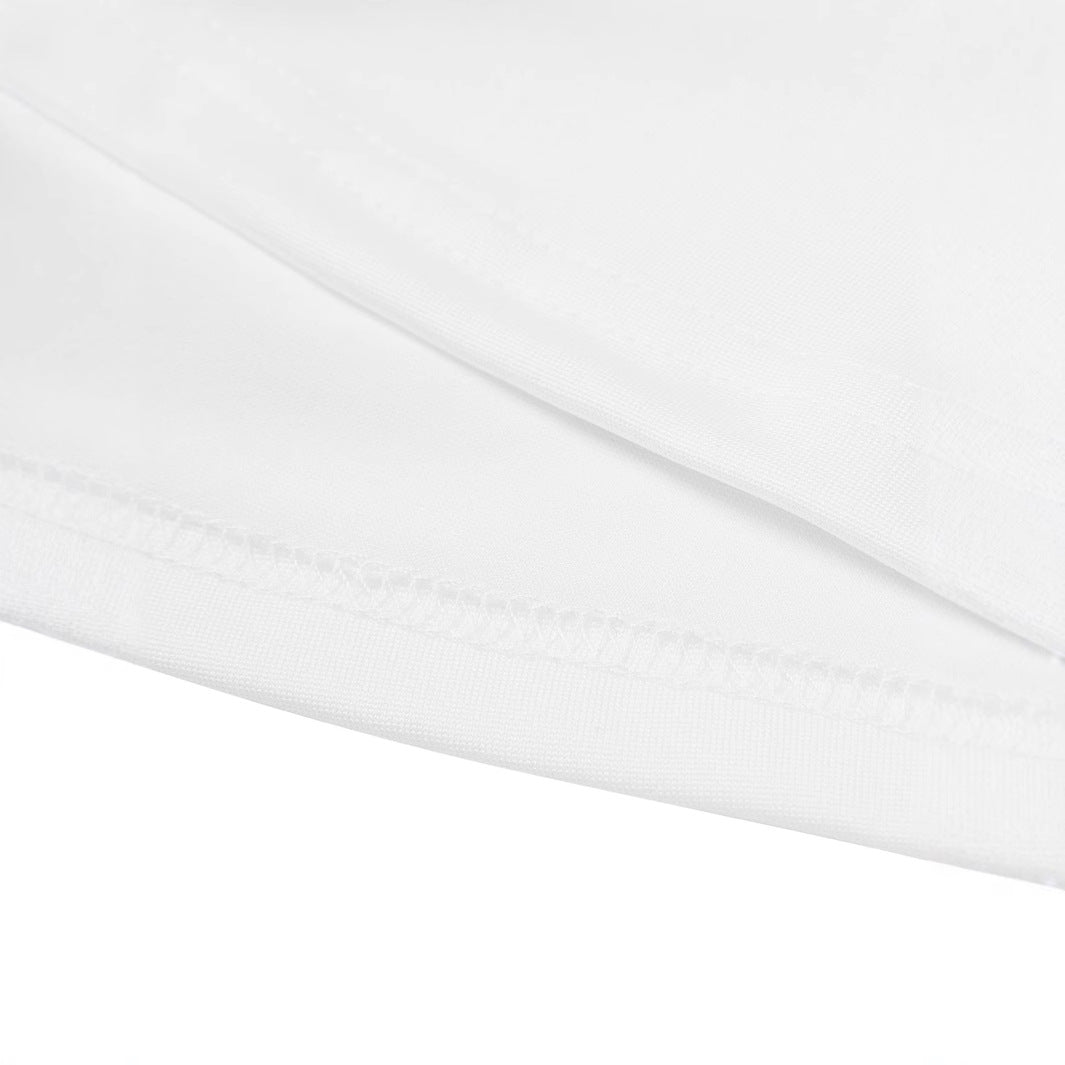 Damen Kurzarm T-Shirt mit romantischem Engelmotiv EB