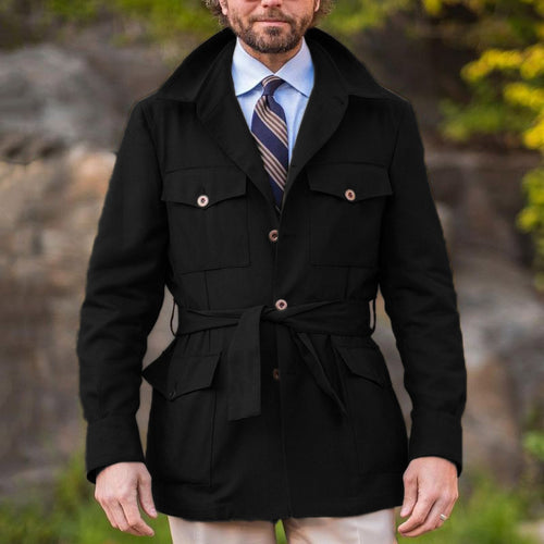 Herren Utility-Jacke mit modernem Design EB