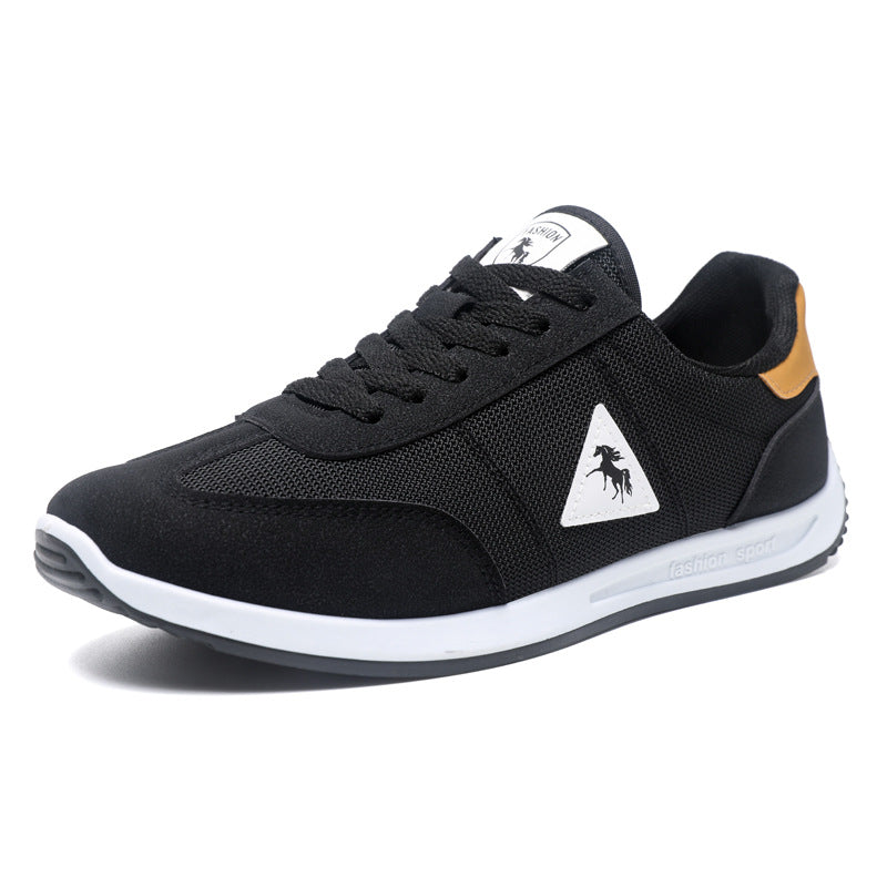 Damen Leichte und komfortable Freizeit-Laufschuhe EB