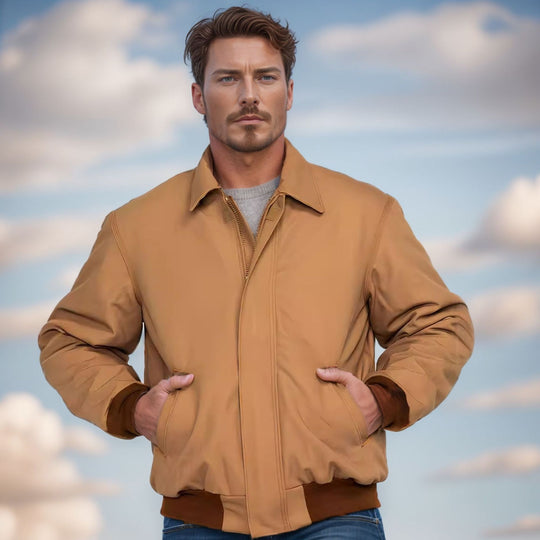 Herren Bomberjacke EB