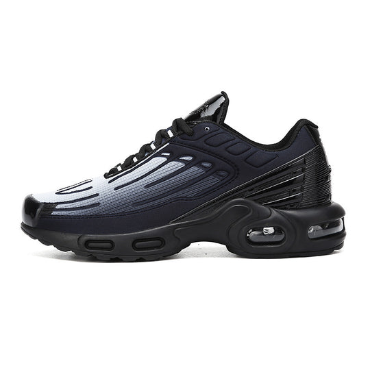 Damen sportliche Laufschuhe mit atmungsaktiver Mesh-Struktur und stoßdämpfendem Sohlenkonzept EB