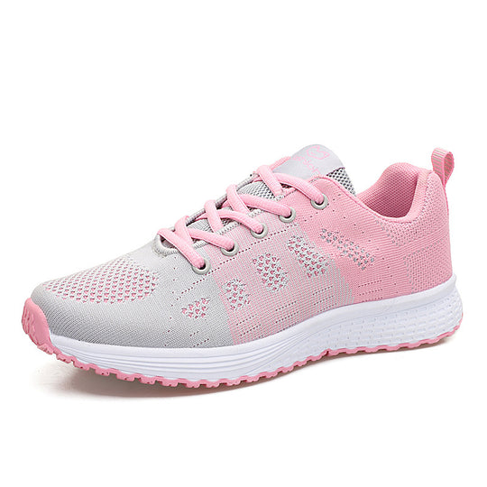 Damen Atmungsaktive Laufschuhe mit flexibler Sohle EB