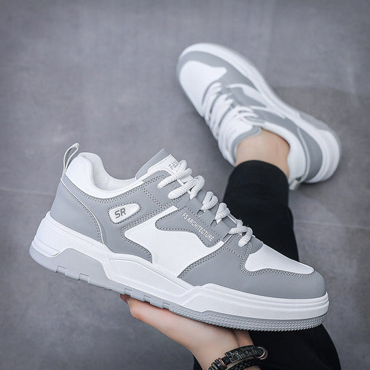 Damen Komfort-Sneaker mit ergonomischer Dämpfung und strapazierfähigem Obermaterial EB