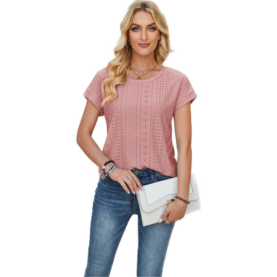 Damen Freizeit T-Shirt EB