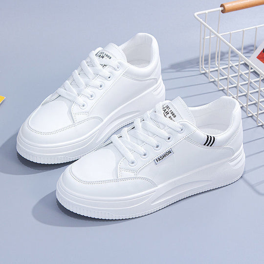 Damen Bequeme Sneakers mit atmungsaktiver Sohle und modernem Design EB