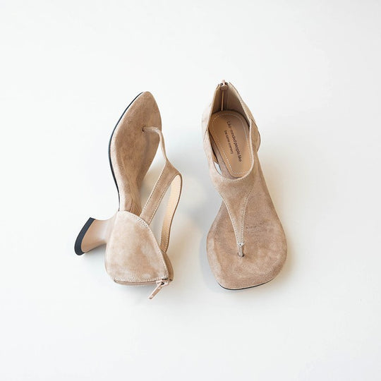 Damen Sandalen mit modernem Riemchen-Design und komfortablem Fußbett EB