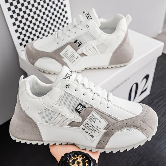 Damen Sportliche Sneakers mit innovativer Dämpfung und robustem Design EB