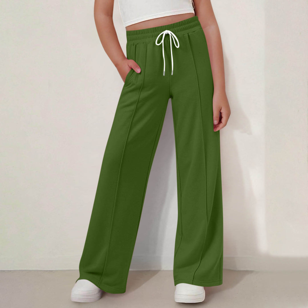 Damen Weite Sporthose EB