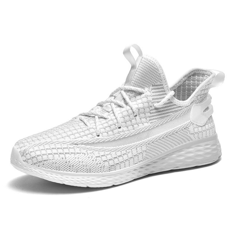 Damen Dynamische Stretch-Sneaker mit atmungsaktiver Oberflächenstruktur EB