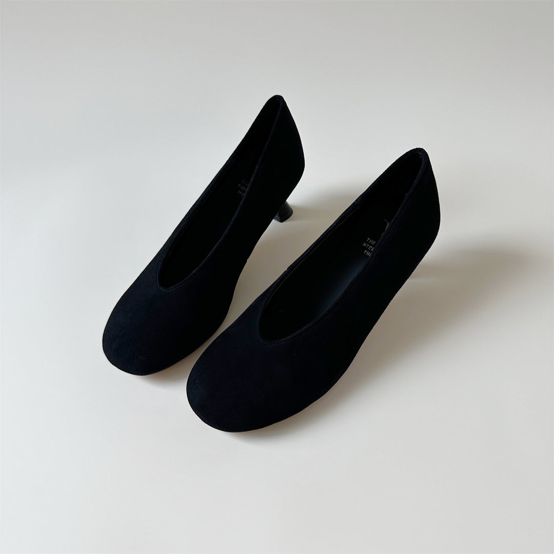 Damen elegante Pumps mit Komfort-Fußbett und modischer Silhouette EB