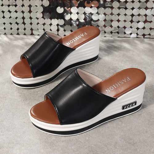 EB - Orthopädische Sandalen mit quadratischer Spitze