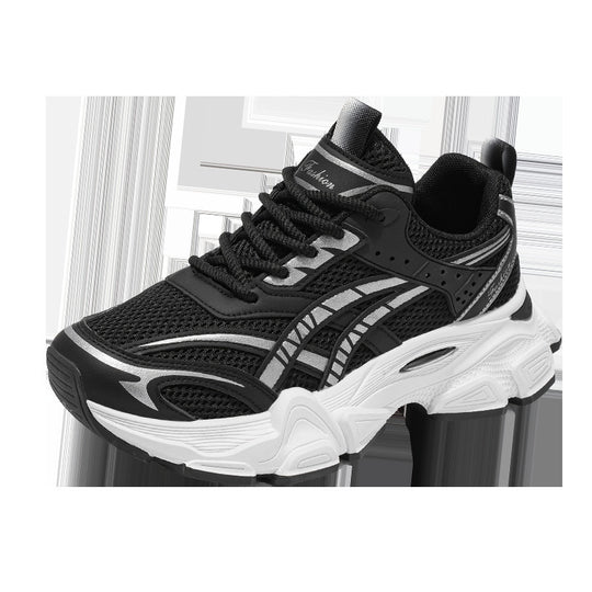 Damen Sportschuhe mit atmungsaktivem Mesh-Obermaterial von EB
