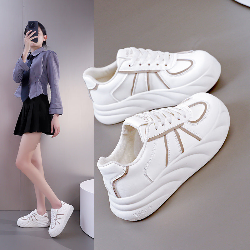 Damen Sportliche Sneaker mit ergonomischer Dämpfung und modernem Design EB