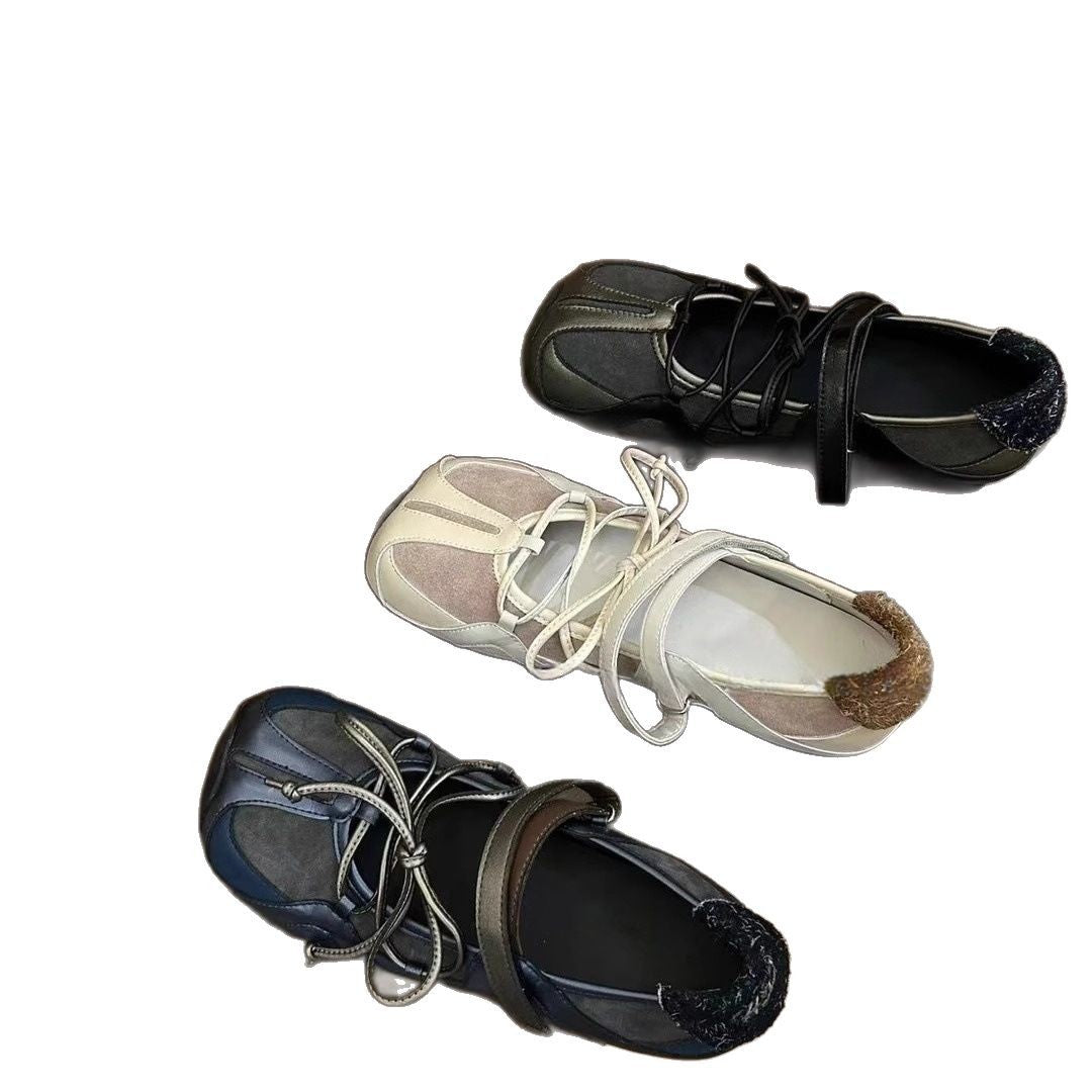 Damen Atmungsaktive und bequeme Hochformat Sneakers mit modischem Design EB