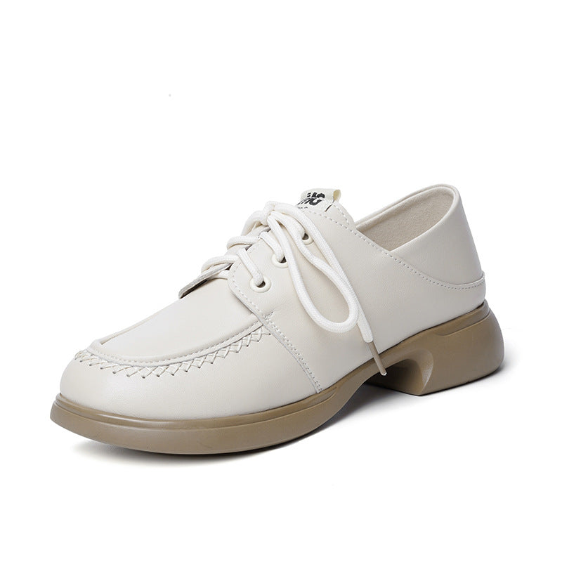 Damen Komfortable Schnürschuhe mit orthopädischem Fußbett und modischem Design EB