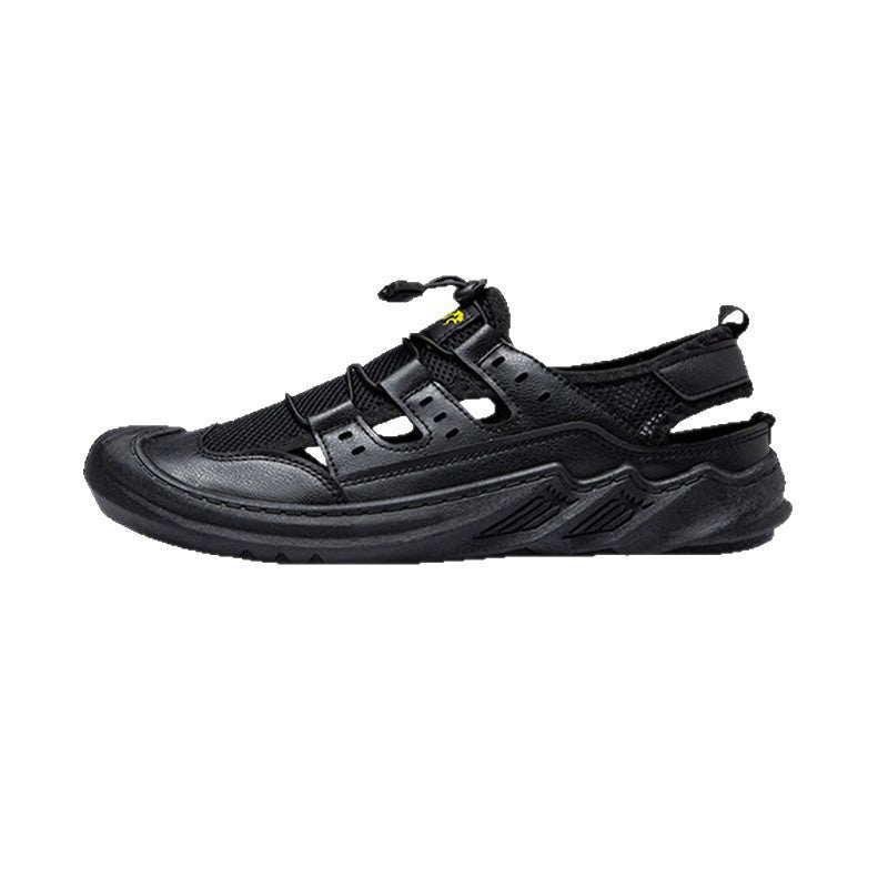Damen Multifunktionale Outdoor-Sandalen mit rutschfester Sohle und atmungsaktiven Einsätzen EB