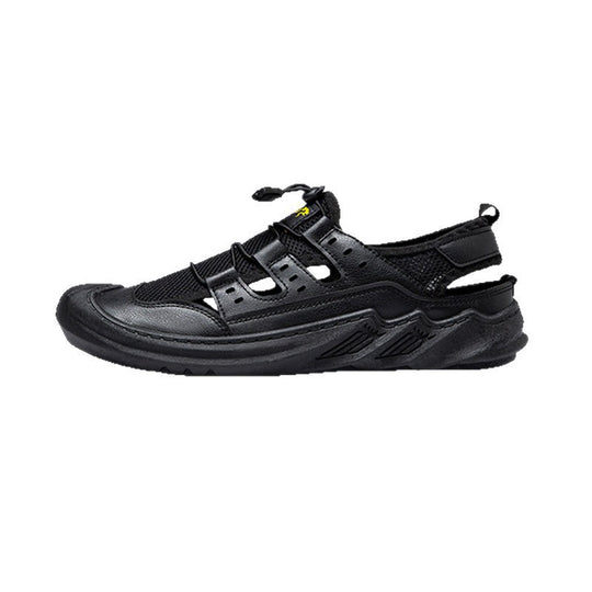 Damen Multifunktionale Outdoor-Sandalen mit rutschfester Sohle und atmungsaktiven Einsätzen EB