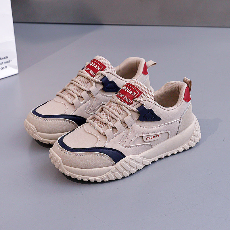 Damen Sportliche Laufschuhe mit dämpfendem Komfort und rutschfester Sohle EB