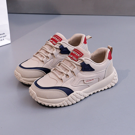 Damen Sportliche Laufschuhe mit dämpfendem Komfort und rutschfester Sohle EB