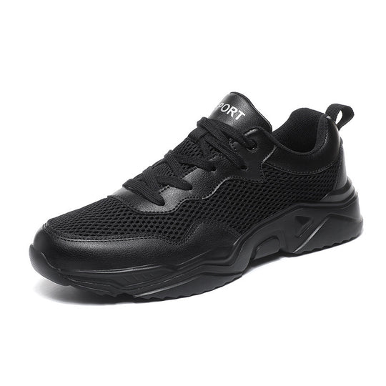 Damen Atmungsaktive und flexible Sport-Sneaker mit dämpfender Sohle EB
