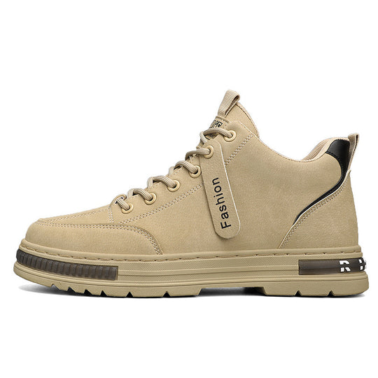 Damen modische Freizeit-Sneaker mit rutschfester Sohle und atmungsaktivem Obermaterial EB