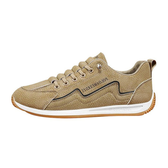 Damen Komfortable und modische Freizeitschuhe mit atmungsaktivem Obermaterial EB