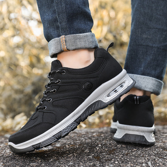 Damen Leichte und flexible Laufsneaker mit Atmungsaktivem Obermaterial EB