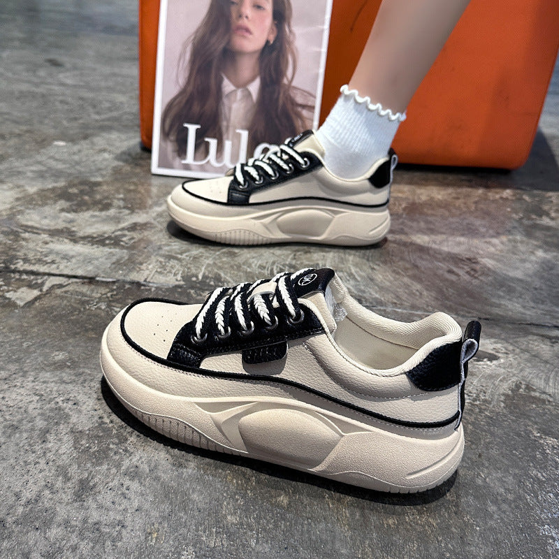 Damen Lifestyle Sneakers mit modischem Design und ergonomischem Fußbett EB