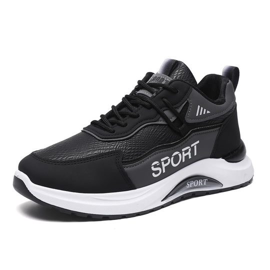 Damen Sportliche Lauf-Sneaker mit atmungsaktivem Obermaterial und dämpfender Sohle EB