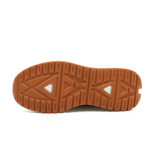 Damen Sportliche Sneakers mit dämpfendem Komfort und rutschfester Sohle EB