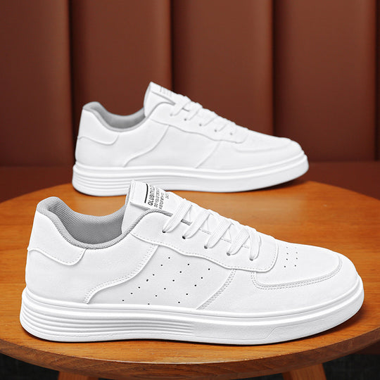 Damen Komfortable Sneaker mit atmungsaktivem Obermaterial und gepolsterter Einlegesohle EB