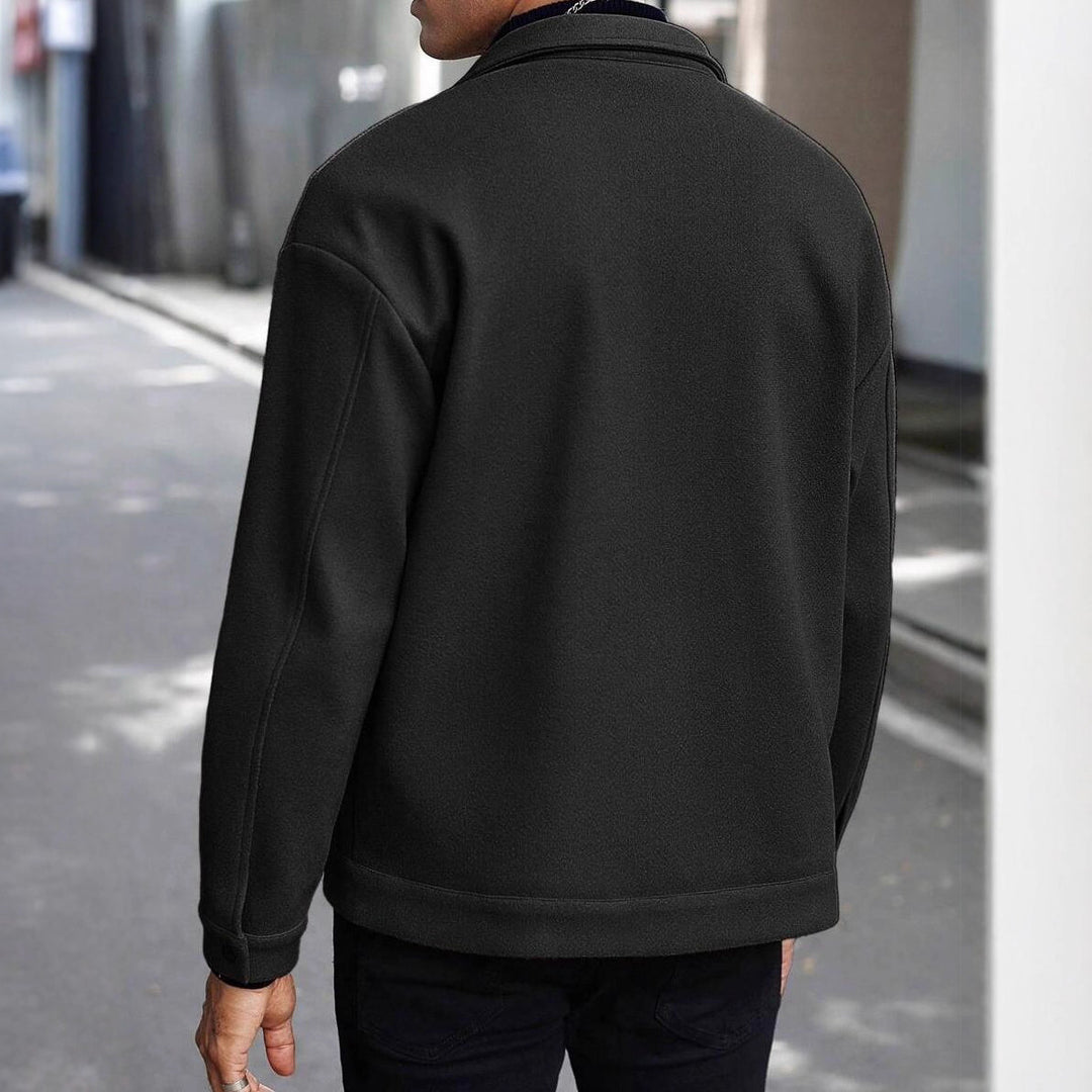 Herren modische Overshirtjacke EB