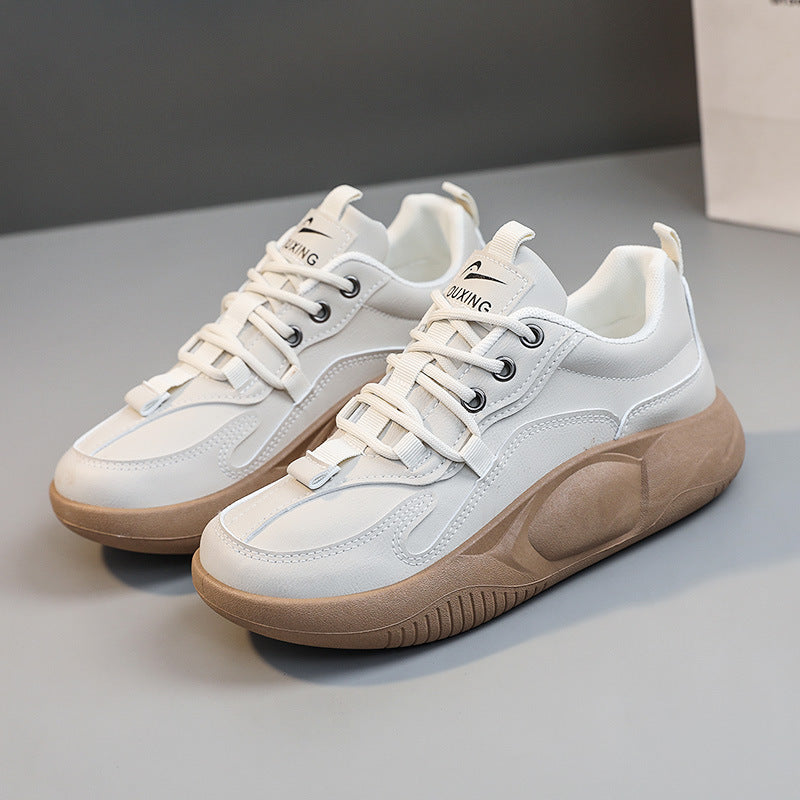 Damen Freizeitsneaker mit innovativen Dämpfungselementen und atmungsaktiver Oberflächenstruktur EB