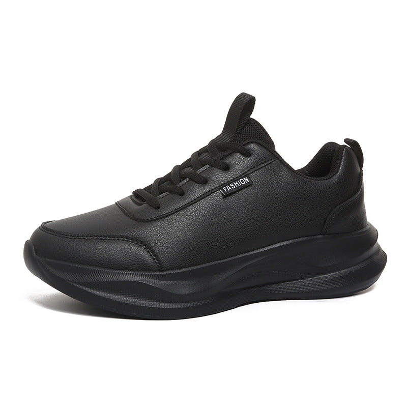 Damen modische Sneakers mit stoßdämpfender Sohle und atmungsaktivem Obermaterial EB