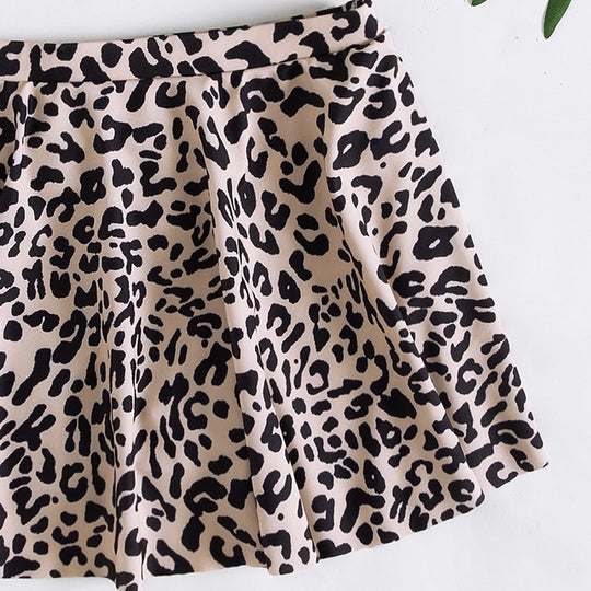 Damen Badeset mit Wickelrock und Bikinitop EB