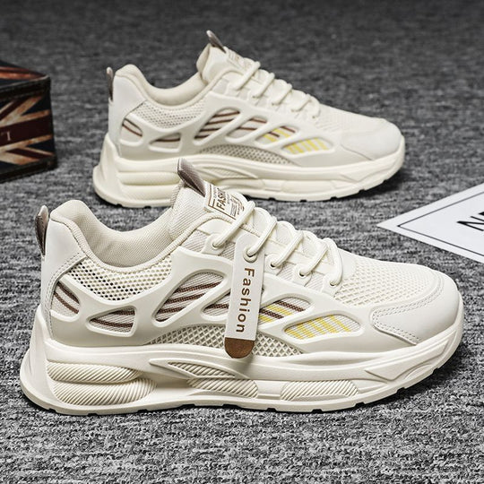Damen Atmungsaktive Freizeitsneaker mit innovativer Dämpfungstechnologie EB