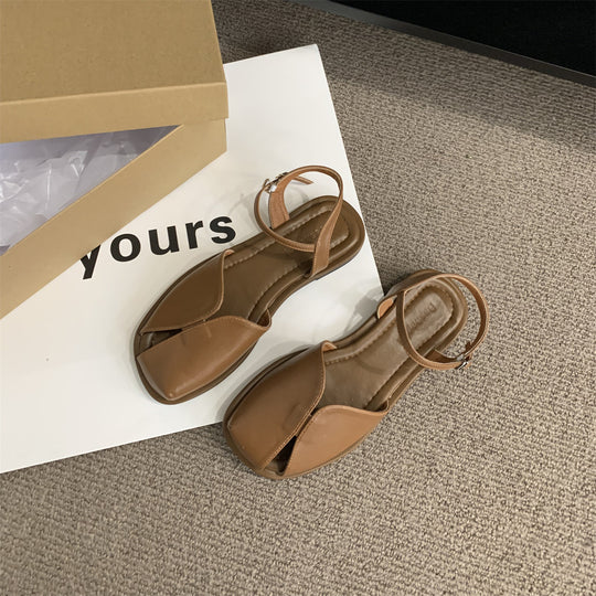 Damen modische und bequeme Sling-Sandalen EB