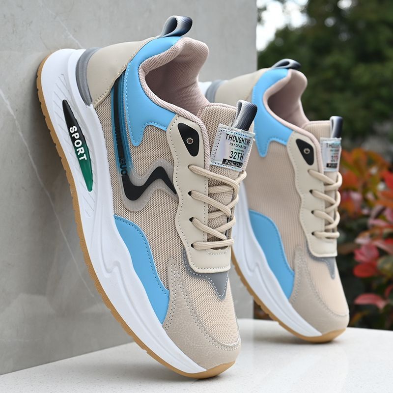 Damen Sportliche Laufschuhe mit ergonomischer und dämpfender Sohle EB