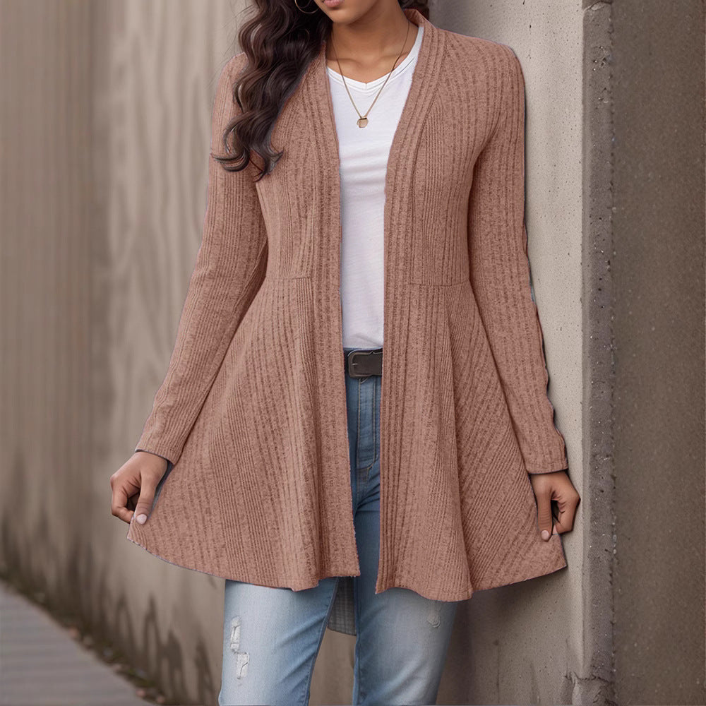 Damen Langarm Cardigan EB