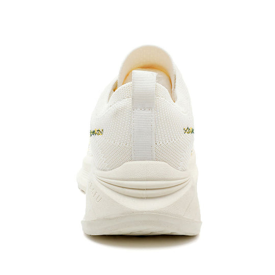 Damen Sportliche Freizeitsneaker mit atmungsaktivem Obermaterial und dämpfender Laufsohle EB